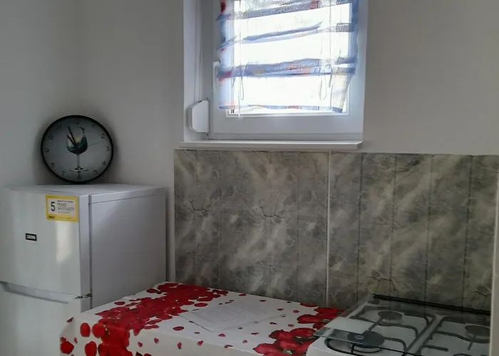 아파트 Am By Interhome Balatonmáriafürdő